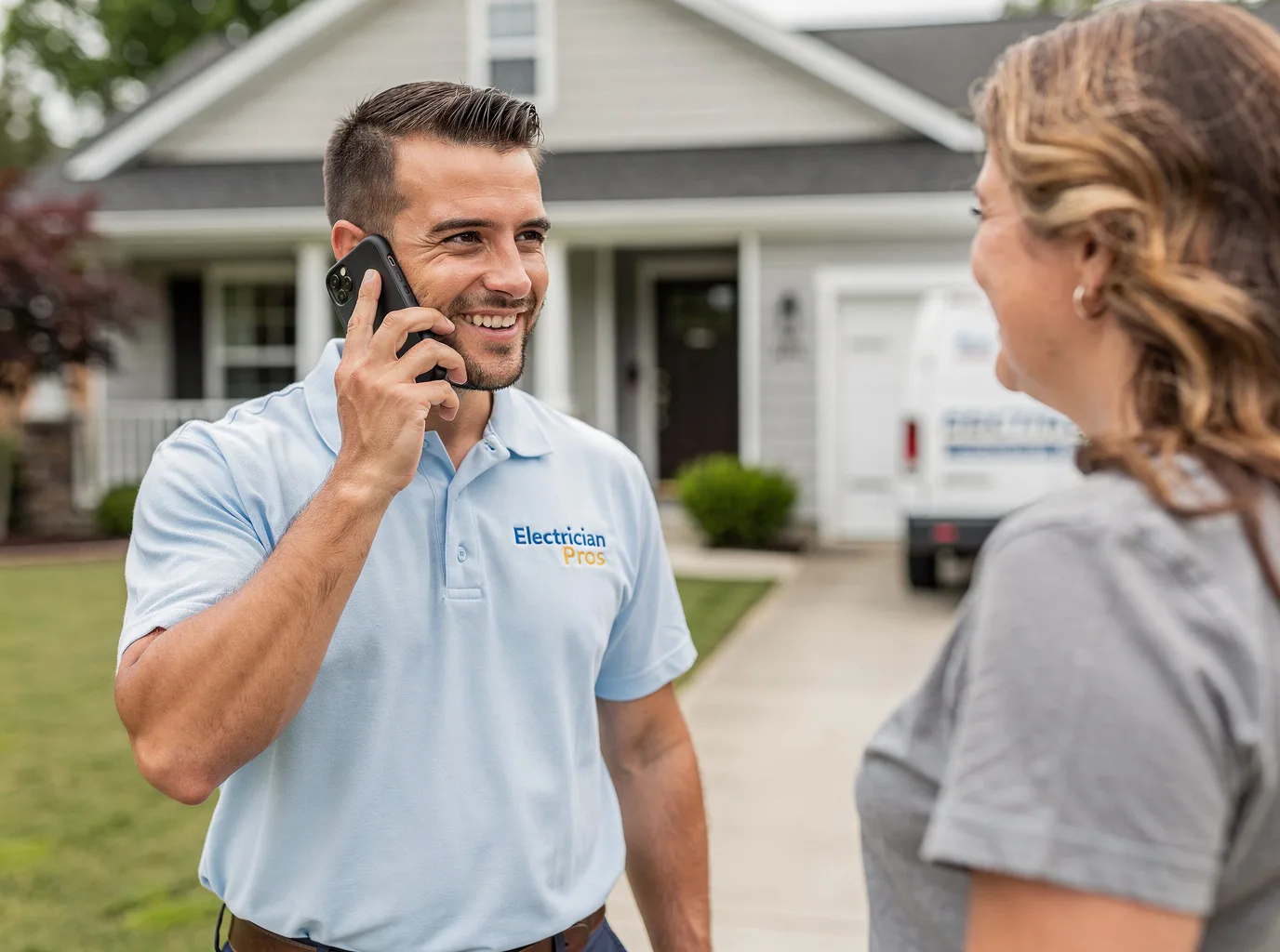 Electrician Albion, IN FAQs